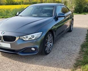 BMW BMW Gran Coupé 420d xDrive Gran Coupé Sport Gebrauchtwagen