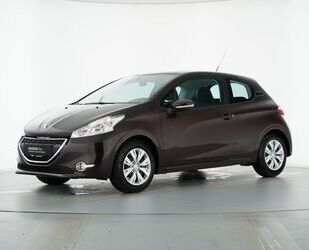 Peugeot Peugeot 208 ACTIVE 1.0VTI 1.HAND+KLIMAANLAGE Gebrauchtwagen