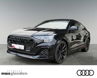 Audi Audi Q8 60 TFSI e q. 2x S line Pano Sportsitze Gebrauchtwagen