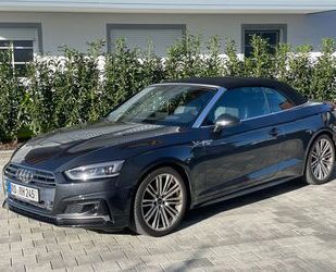 Audi Audi A5 45 TFSI S tronic quattro Cabriolet sport . Gebrauchtwagen