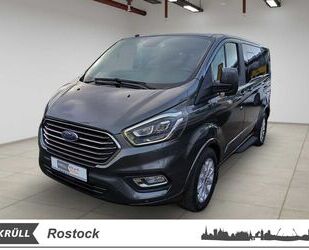 Ford Ford Tourneo Custom 310 L1 Tourneo Titanium+8-Sitz Gebrauchtwagen