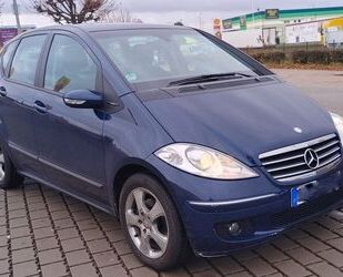 Mercedes-Benz Mercedes-Benz A 200 AVANTGARDE AVANTGARDE Gebrauchtwagen