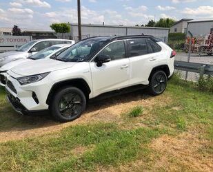 Toyota Toyota RAV 4 2.5 Hybrid Style Selection Auto Style Gebrauchtwagen