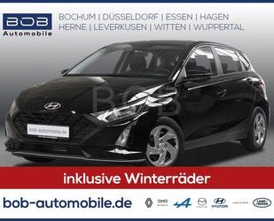 Hyundai Hyundai i20 FL25 1.2 Benzin SELECT 8-fach bereift Gebrauchtwagen