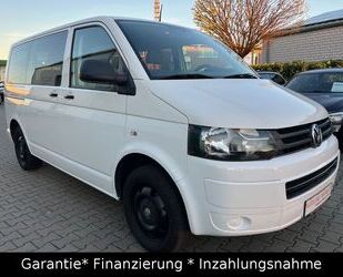 VW Volkswagen T5 Caravelle/ Automatik/ Navi/ Leder Gebrauchtwagen