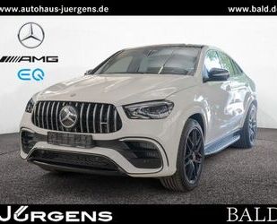 Mercedes-Benz Mercedes-Benz GLE 63 AMG S 4M+ Coupé Pano/Burm/AHK Gebrauchtwagen