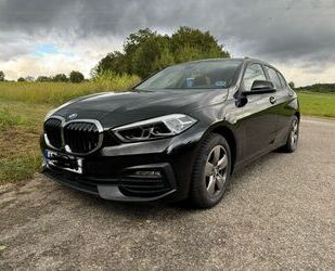 BMW BMW 118i - Modell Advantage Gebrauchtwagen