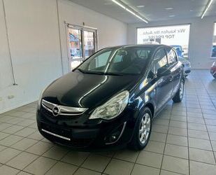 Opel Opel Corsa D 150 Jahre Opel TÜV&AU neu&Garantie Gebrauchtwagen