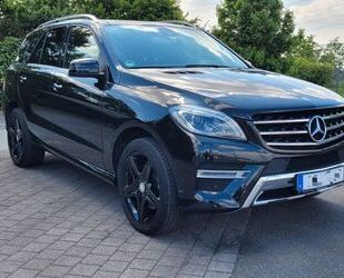 Mercedes-Benz Mercedes-Benz ML 350 AMG LINE BlueTEC 4MATIC - Gebrauchtwagen