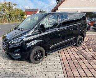 Ford Ford Transit Custom Kombi 320 L1 Trend mit viel Au Gebrauchtwagen