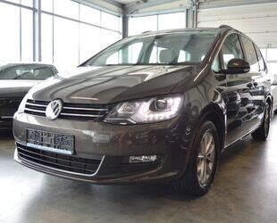 VW Volkswagen Sharan 2.0 TDI DSG Comfortline 7S.|LED| Gebrauchtwagen