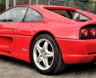 Ferrari Ferrari F355 F1 GTS 