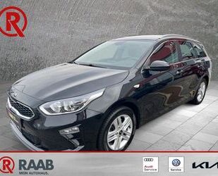 Kia Kia Ceed_sw 1.6 CRDi Vision DCT Navi SHZ KAMERA DA Gebrauchtwagen