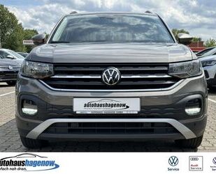 VW Volkswagen T-Cross 1.0TSI Life AppleCarPlay ACC PD Gebrauchtwagen