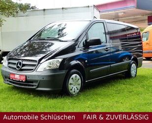 Mercedes-Benz Mercedes-Benz Vito 113 CDI lang Autom. 9 Sitzer Gebrauchtwagen