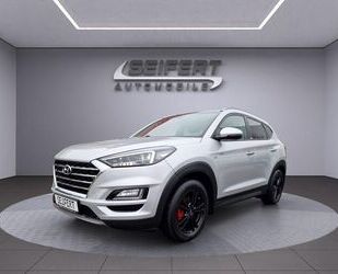 Hyundai Hyundai TUCSON I TREND I KRELL I LED I NAVI I AHK Gebrauchtwagen