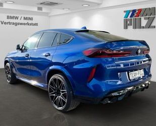 BMW BMW X6M Comp. Sitzklima Massage SkyLounge 8fach (! Gebrauchtwagen