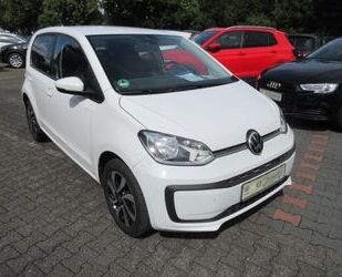 VW Volkswagen up! ACTIVE 1.0 NAVIV KLIMA ALU APS KAME Gebrauchtwagen