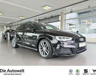 Audi Audi A3 Sportback 35 TFSI S-TR. S-LINE NAVI LED AH Gebrauchtwagen