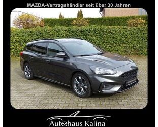 Ford Ford Focus Turnier 1.0 EcoBoost Hybrid ST-LINE + N Gebrauchtwagen