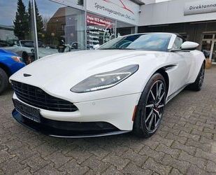 Aston Martin Aston Martin DB11 4.0 V8 Volante*KLAPPE*SHZ*360 *T Gebrauchtwagen