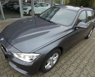 BMW BMW 316 Touring*2 HAND*XENON*PDC*SHZ*KLIMA*ALU*TEM Gebrauchtwagen