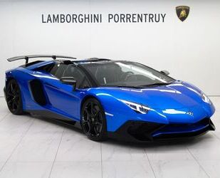 Lamborghini Lamborghini Aventador LP 750-4 Superveloce Roadste Gebrauchtwagen