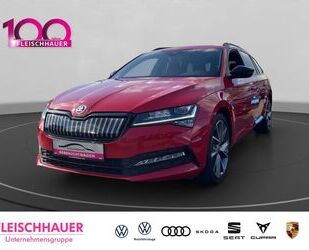 Skoda Skoda Superb Combi Sportline iV 1.4 TSI Hybrid AHK Gebrauchtwagen