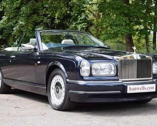 Rolls Royce Rolls-Royce Corniche Convertible MK V Gebrauchtwagen