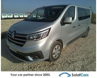 Renault Renault Trafic Combi 2.0 DCI L2H1 9PL LED Navi Key Gebrauchtwagen