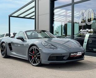 Porsche Porsche 718 Boxster GTS 4.0 PDK 18-WEGE BOSE ACC C Gebrauchtwagen