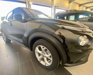 Nissan Nissan Juke 1.0 DIG-T Schaltgetriebe - N-Connecta Gebrauchtwagen