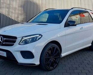 Mercedes-Benz Mercedes-Benz GLE 350 GLE - GLE 350 d 4Matic AMG S Gebrauchtwagen