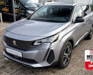 Peugeot Peugeot 5008 GT *1.HAND*NAVI*DAB+*LEDER*AMBIENTE*C Gebrauchtwagen