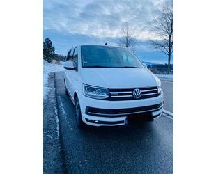 VW Volkswagen T6 Multivan Gebrauchtwagen