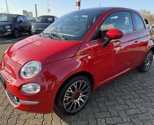 Fiat Fiat 500 1.0 Hybrid RED SITZHEIZUNG,NAVI,ALLWETTER Gebrauchtwagen