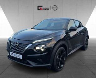 Nissan Nissan Juke TEKNA Hybrid BOSE/Winter/ 360°/CarPlay Gebrauchtwagen