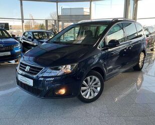 Seat Seat Alhambra 1.4TSI Style Pano Navi R-Kam Bi-Xeno Gebrauchtwagen