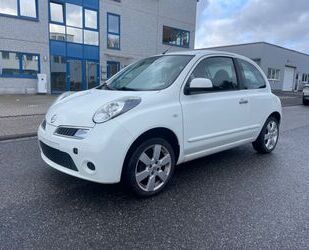 Nissan Micra Gebrauchtwagen