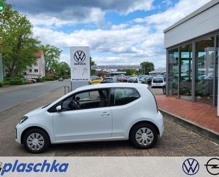 VW Volkswagen up! 1.0 (EURO 6d) Klima Basis Klima Fen Gebrauchtwagen