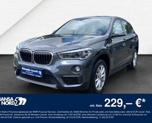 BMW BMW X1 xDrive20i LED NAVI KAMERA SPORTSITZ AHK 17