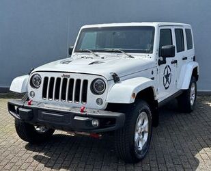 Jeep Jeep Wrangler Unlimited 3.6 4X4 HardTop Gebrauchtwagen