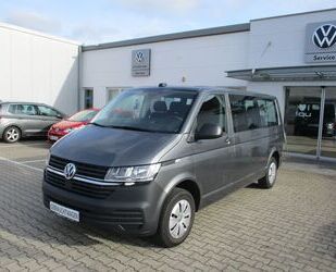 VW Volkswagen T6.1 Kombi LR 9-Sitzer Shzng PDC APP Al Gebrauchtwagen