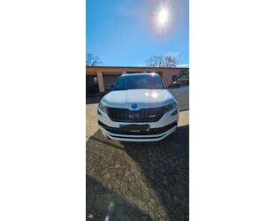 Skoda Skoda Kodiaq 2.0 BiTDI SCR DSG 4x4 RS RS, Standhz. Gebrauchtwagen