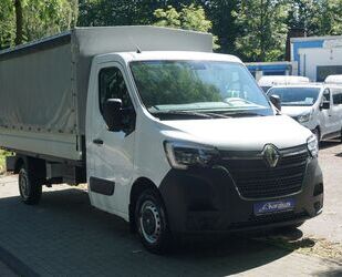 Renault Renault Master L3 Pritsche Schiebeplane 3,5t |KLIM Gebrauchtwagen