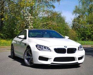 BMW BMW M6 Coupe 2. Hand I Deutsch I Individual I Mwst Gebrauchtwagen