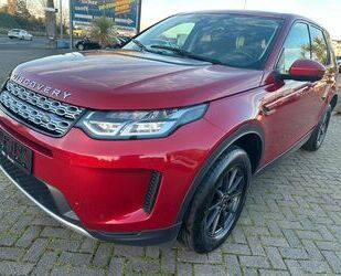 Land Rover Land Rover Discovery Sport AWD Automatik Gebrauchtwagen