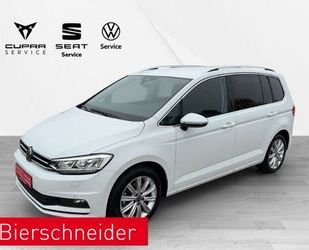 VW Volkswagen Touran 2.0 TDI DSG Highline 7-SITZE DIG Gebrauchtwagen