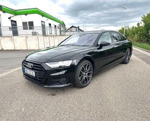 Audi Audi A8 50 TDI Lang. quattro.voll.voll.panorama. Gebrauchtwagen