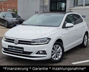 VW Volkswagen Polo VI Highline 1.6 TDI |DSG|Pano|LED| Gebrauchtwagen